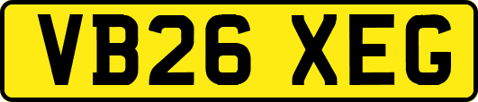 VB26XEG