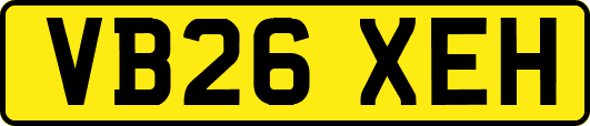VB26XEH