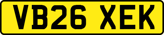VB26XEK