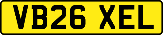 VB26XEL