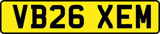 VB26XEM
