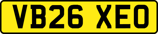 VB26XEO