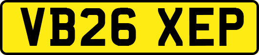 VB26XEP