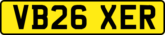 VB26XER