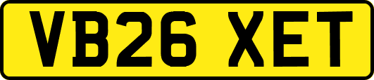 VB26XET
