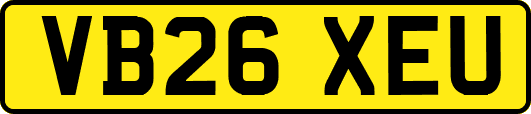 VB26XEU