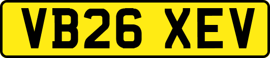 VB26XEV