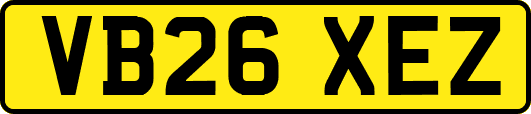 VB26XEZ