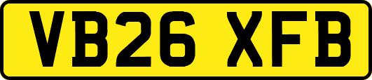 VB26XFB