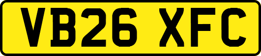 VB26XFC