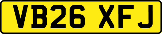 VB26XFJ