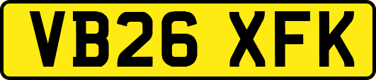 VB26XFK