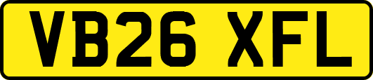 VB26XFL