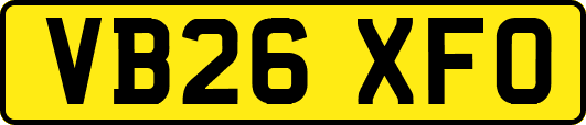 VB26XFO