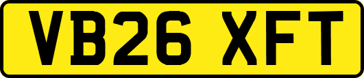 VB26XFT