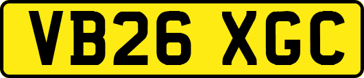 VB26XGC