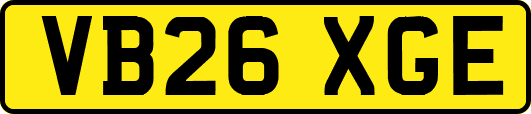 VB26XGE