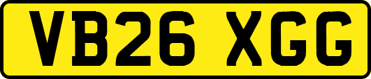 VB26XGG