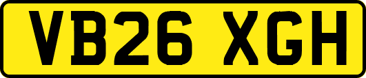VB26XGH
