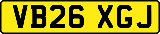 VB26XGJ