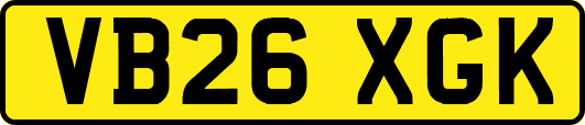 VB26XGK