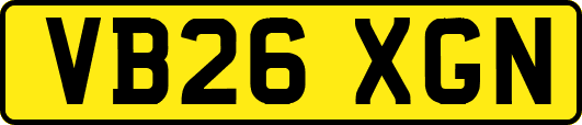 VB26XGN