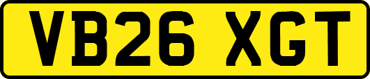 VB26XGT