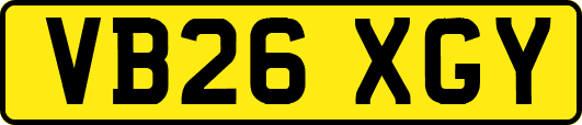 VB26XGY