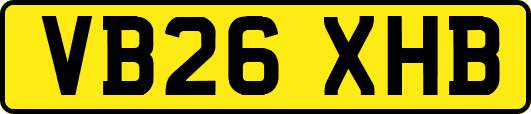 VB26XHB