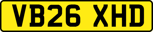 VB26XHD