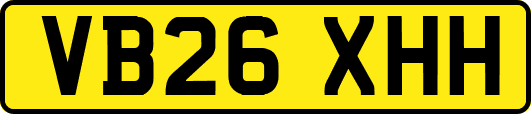 VB26XHH