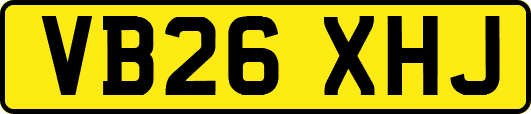 VB26XHJ