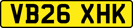 VB26XHK
