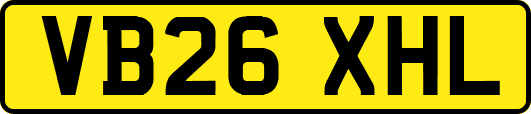 VB26XHL