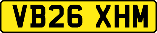 VB26XHM