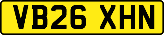 VB26XHN