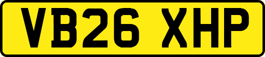 VB26XHP