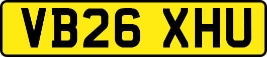 VB26XHU