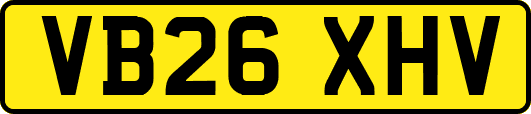 VB26XHV