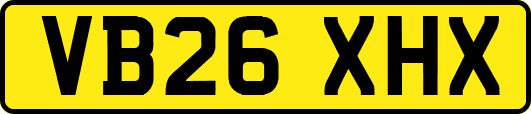 VB26XHX