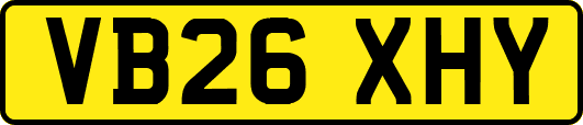VB26XHY