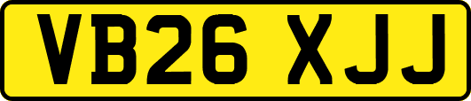 VB26XJJ