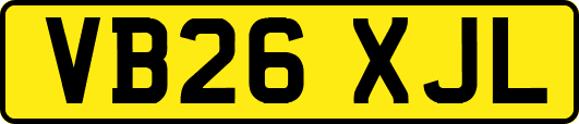 VB26XJL
