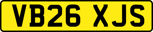 VB26XJS