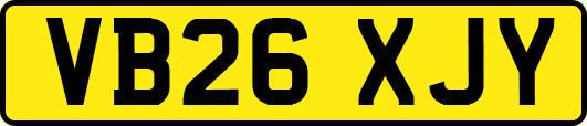 VB26XJY