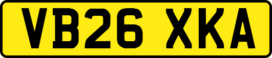 VB26XKA