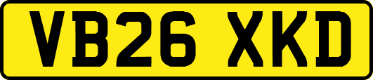 VB26XKD