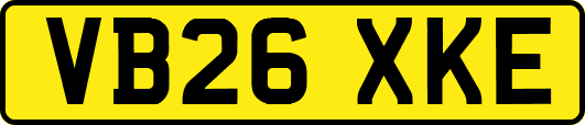 VB26XKE
