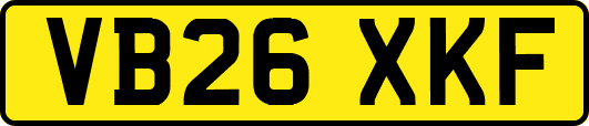 VB26XKF