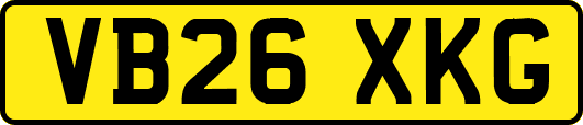 VB26XKG